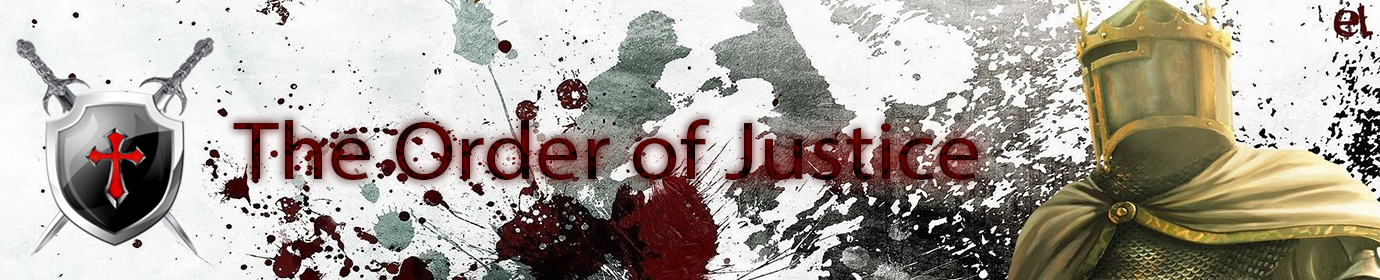 The Order of Justice